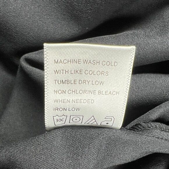 Tail Activewear Women's‎ Size 2 Black Pull On Golf Shorts - Picture 8 of 8